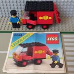 LEGO 6624 Delivery Van fotó