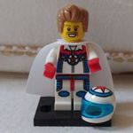 LEGO Gyűjthető Minifigura Kaszkadőr fotó
