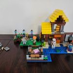 LEGO Minecraft - 21144 - The Farm Cottage fotó
