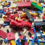 Lego ömlesztett 2 kg fotó