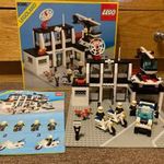 Lego 6386 rendőrség Town fotó