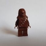 Lego Star Wars Chewbacca (Reddish Brown) minifigura sw0011a fotó