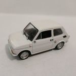 De agostini Fiat 126 P * 1: 43 fotó