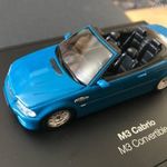 Bmw m3 1: 43 1/43 minichamps extra ritka fotó