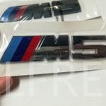 BMW M5 embléma króm fotó