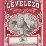 Magyar-német levelező mintakönyv fotó