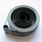 Antik óra rugó 17mm-es új fotó