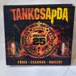 Tankcsapda – Jubileum 25 (Főnix Csarnok Koncert, Debrecen '14.12.27.) *Audio CD+DVD fotó