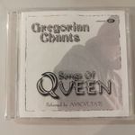 GREGORIAN CHANTS SONGS OF QUEEN (2001) CD (BONTATLAN) fotó