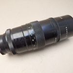 PENTACON 200 MM FÉNYKÉPEZŐGÉP OBJEKTíV MENETES CSATLAKOZÁSSAL fotó