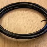 Displayport kábel 1, 7 méter fekete nem használt 1Ft-ról fotó