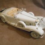 MAISTO 1: 18 méretarányú - Mercedes Benz 500 K 1936 fotó