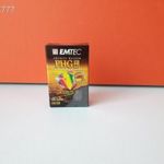 Eredeti EMTEC PHG HIFI VHSC videókamera kazetta !! BONTATLAN !! fotó