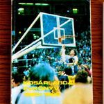 Kosárlabda évkönyv 1985-1986. fotó