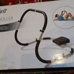 Crivit AB Roller hasizom erősítő fotó