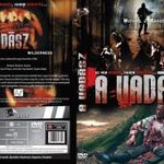 A vadász pokoli ritka DVD fotó