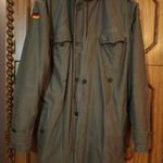Bundeswehr hegyivadász parka fotó