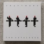 KRAFTWERK - THE CATALOGUE BOX [LIMITÁLT, 8 CD-s, GYŰJTŐI KIADÁS!] Bontatlan! fotó