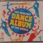 VA - THE GREATEST DANCE ALBUM OF THE WORLD 2xCD BOX (ARCADE, 1994, BENELUX) KICSIT KARCOS fotó