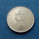 Vatikán 50 Lira 1971 fotó