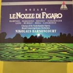 MOZART : LE NOZZE DI FIGARO 3 CD BOX (1994) ( 3 CD ) (díszdoboz) fotó