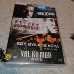 DVD - Val Kilmer box (3 DVD) fotó