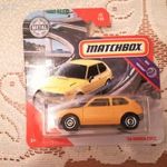 Honda CVCC '76 sárga, MB (c2019) bliszteres, bontatlan , MATCHBOX fotó
