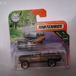 JEEP GRAND WAGONEER '89, MB (c2018), bliszter , MATCHBOX , bontatlan fotó