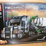 Lego Technic 42078 Mack Anthem kamion ÚJ BP! fotó