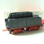 WS2325 H0 Kleinbahn szerkocsi fotó