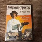 Sörgyári capriccio (Menzel) eredeti DVD ritkaság! fotó