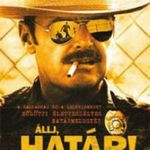 Állj, határ / Jack Nicholson / DVD fotó