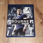 A teljes Jason Bourne-gyűjtemény (5 Blu-ray) magyar szinkron és felirat fotó
