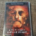 A víz elmos minden nyomot (Dennis Hopper) eredeti DVD ritkaság! fotó