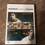 Sötétkékmajdnemfekete (spanyol dráma-Sanchez Arévalo) eredeti DVD ritkaság! fotó