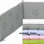 Baby Nest Kiságy fejvédő rácsvédő fotó