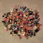 Dragon ball és más kínai Lego építőjáték figura fotó