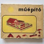 Műépítő műanyag építőjáték fotó