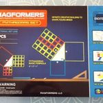 Magformers 47 darabos mágneses építő játék Pitagorasz készlet !!! Féláron !!! fotó