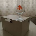 Budapest Beer Week sörös pohár fotó