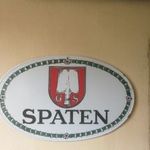 SPATEN , SÖR REKLÁM ZOMÁNCTÁBLA fotó