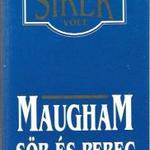 W. Somerset Maugham: Sör és perec fotó