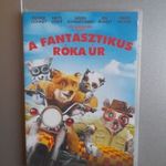 A fantasztikus Róka úr (2009) DVD - magyar kiadás, szinkronos fotó
