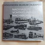 Nagyvasúti Vontatójármüvek Magyarországon fotó