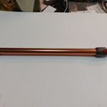 Dyson Cyclone V10Absolute 2022 akksis porszívóhoz szívórúd réz eladó Futár megoldható fotó