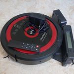 CleanMate QQ6 robotporszívó fotó