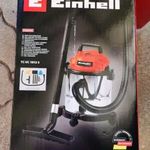 Einhell TC-VC 1812S ipari száraz-nedves porszívó fotó