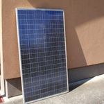 Sovello 200W napelem solar panel Polikristályos (félcellás) alacsony feszültségű 12V rendszerhez fotó