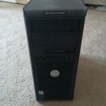 Dell Optiplex GX620 - Asztali számítógép, 3GHz CPU /4GB RAM fotó