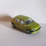 BURAGO RENAULT CLIO 1/43 RETRO KISAUTÓ fotó